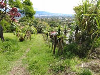 Lote en Venta en Escazú, San José. RAH 23-1473