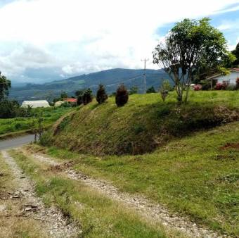 Lote en Venta en Turrialba, Cartago. RAH 23-1467