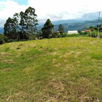 Lote en Venta en Turrialba, Cartago. RAH 23-1467