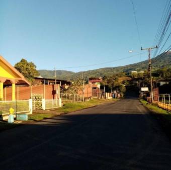 Lote en Venta en Turrialba, Cartago. RAH 23-1467