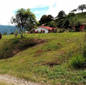 Lote en Venta en Turrialba, Cartago. RAH 23-1467