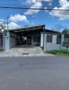 Preciosa casa familiar en Calle Standar de Guapiles, Venta   CG-23-163