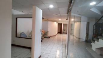 MLS-23-1318 ALQUILER LOCAL COMERCIAL MORAVIA SAN JOSE