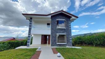 Casa en Venta en Naranjo, Alajuela. RAH 23-1666