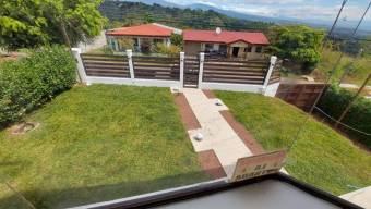 Casa en Venta en Naranjo, Alajuela. RAH 23-1666