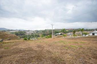 Lote en Venta en Grecia, Alajuela. RAH 23-1664