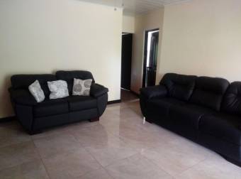 Moderna casa de 2 Niveles en Guapiles Centro, Venta   CG-20-1534