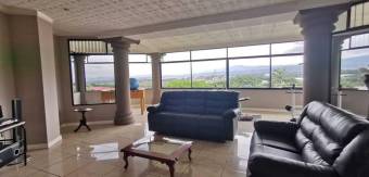 MLS-23-1099 VENTA CASA ESCAZU SAN JOSE