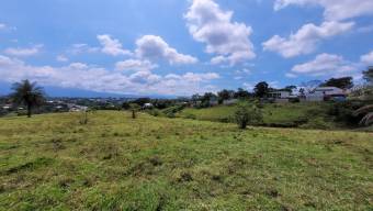 Lote en Venta en Alajuela. RAH 23-1667