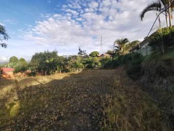 Lote en Venta en Turrialba, Cartago. RAH 23-1637