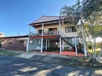 Casa en Venta en Montes de Oca, San José. RAH 23-1643