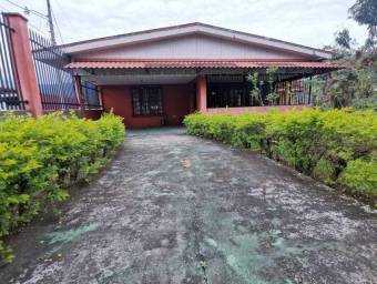 Casa en Venta en Turrialba, Cartago. RAH 23-1631