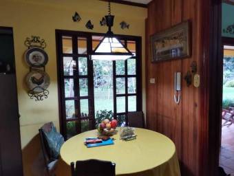 Casa en Venta en Turrialba, Cartago. RAH 23-1631