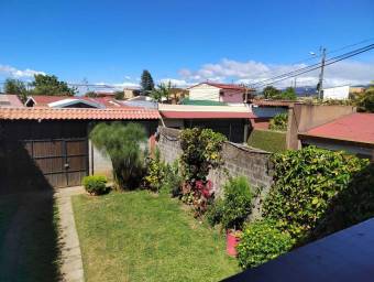 Casa en Venta en Vázquez de Coronado, San José. RAH 23-1652