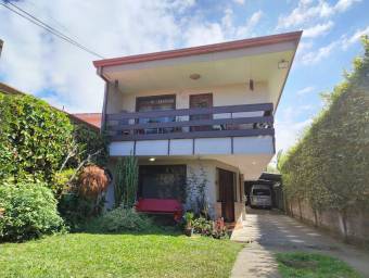 Casa en Venta en Vázquez de Coronado, San José. RAH 23-1652