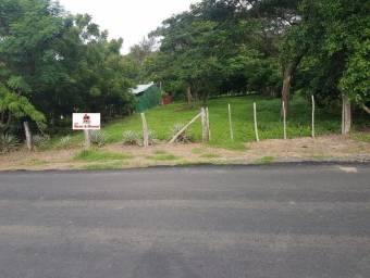 Lote en Venta en La Cruz, Guanacaste. RAH 23-1560