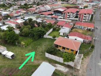 Lote en Venta en San Nicolás, Cartago. RAH 23-634