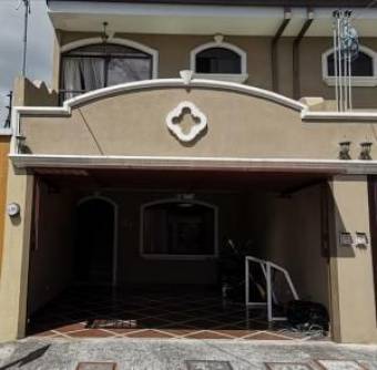 Casa en Venta en La Unión, Cartago. RAH 23-1567