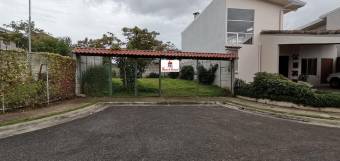 Lote en Venta en La Unión, Cartago. RAH 23-1562