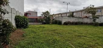 Lote en Venta en La Unión, Cartago. RAH 23-1562