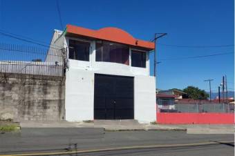 MLS-23-1206 VENTA EDIFICIO COMERCIAL DESAMPARADOS SAN JOSE