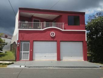 Casa en Venta en La Unión, Cartago. RAH 22-917