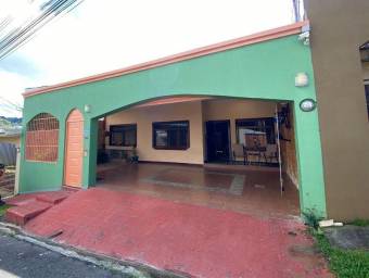 Casa en Venta en La Unión, Cartago. RAH 23-660