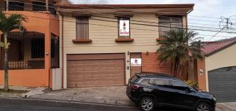 Casa en Venta en La Unión, Cartago. RAH 22-920