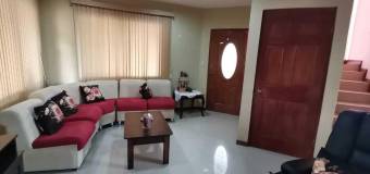 Casa en Venta en Goicoechea, San José. RAH 23-117