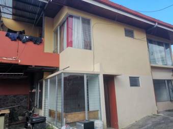 MLS-231207 VENTA PROPIEDAD CON 4 APARTAMENTOS MORAVIA SAN JOSE