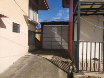 MLS-231207 VENTA PROPIEDAD CON 4 APARTAMENTOS MORAVIA SAN JOSE