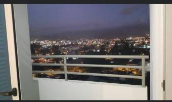 MLS-23-1798 ALQUILER APARTAMENTO MONTES DE OCA SAN JOSE