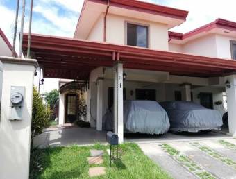 Casa en Venta en El Coyol, Alajuela. RAH 23-1085