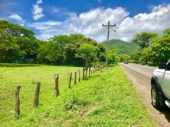 Venta de terreno en distrito 27 de Abril-Santa Cruz-Guanacaste