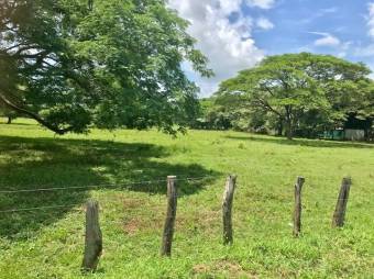 Venta de terreno en distrito 27 de Abril-Santa Cruz-Guanacaste