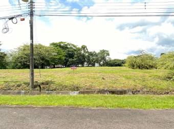 Venta de terreno Hacienda Los Reyes, La Guácima