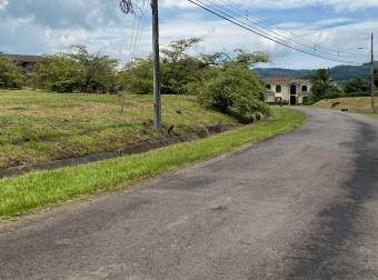 Venta de terreno Hacienda Los Reyes, La Guácima