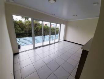 Se Vende Apartamento en Montes de Oca, Barrio Dent