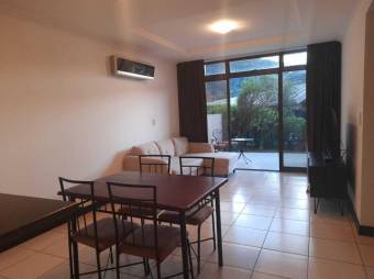 MLS-23-1622 ALQUILER APARTAMENTO SANTA ANA SAN JOSE 