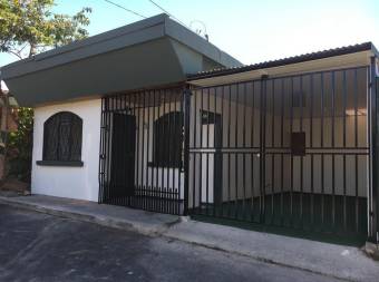 Casa en Venta en La Unión, Cartago. RAH 23-433
