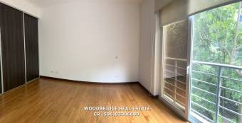 Escazu apartamento alquiler $3.800 o en venta /242 mts.
