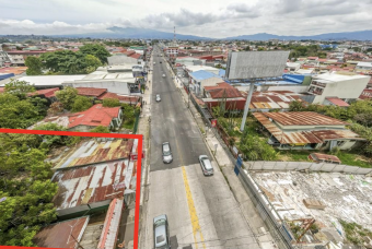 Tibás Oportunidad Proyecto Comercial o Residencial