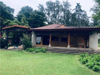 VENTA DE FINCA CON CASA, HEREDIA, SAN RAFAEL, CONCEPCIÓN