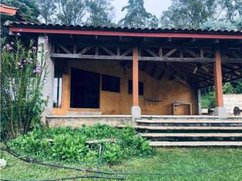 VENTA DE FINCA CON CASA, HEREDIA, SAN RAFAEL, CONCEPCIÓN