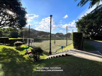 Escazu Cerro Alto casa alquiler $6.500 /800 mt./jardines