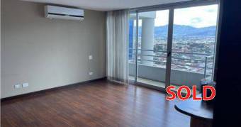 VENTA DE APARTAMENTO PENTHOUSE, SAN JOSE, EDIFICIO TORRES PASEO