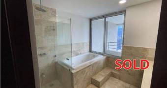 VENTA DE APARTAMENTO PENTHOUSE, SAN JOSE, EDIFICIO TORRES PASEO