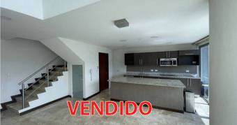 VENTA DE APARTAMENTO PENTHOUSE, SAN JOSE, EDIFICIO TORRES PASEO