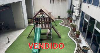 VENTA DE APARTAMENTO PENTHOUSE, SAN JOSE, EDIFICIO TORRES PASEO