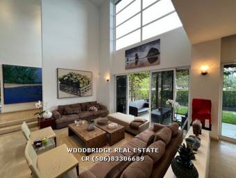Escazu home for rent $9.000 or sale